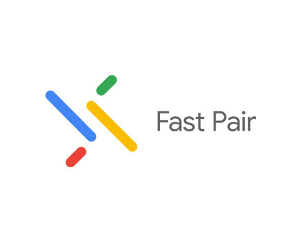 Wireless earbuds with glowing red warning indicators