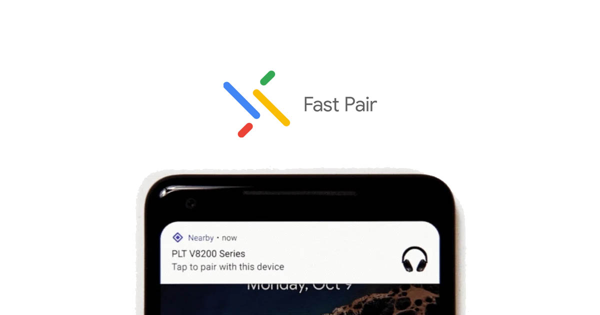 Wireless earbuds with glowing red warning indicators