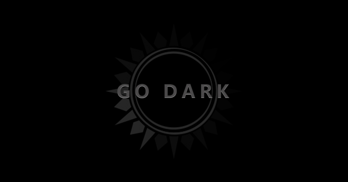 Blackout VPN | Go dark