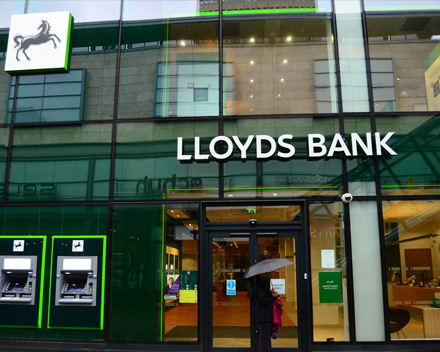 Lloyds Banking Group logo