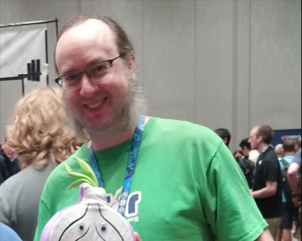 tor onion network illustration