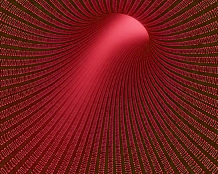 Broken VPN icons scattered